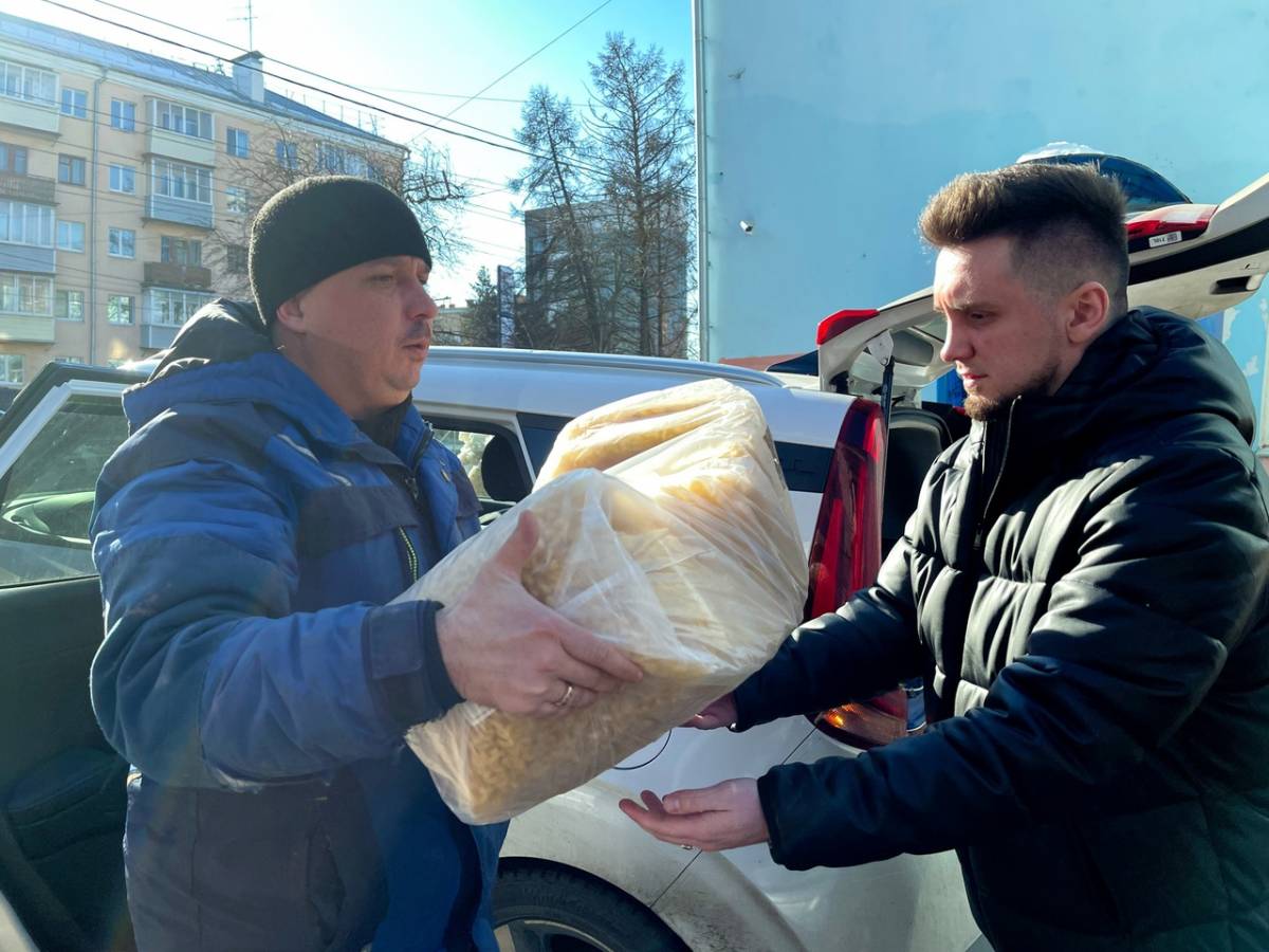 Во Владимирскую область уже прибыло 46 беженцев