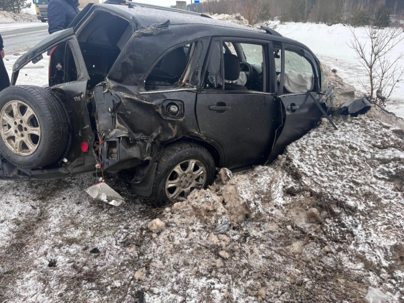 В ДТП за неделю во Владимирской области пострадали 18 человек