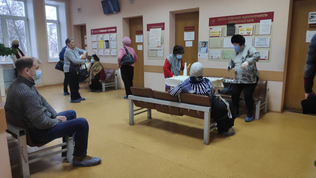 Количество заболевших коронавирусом за сутки во Владимирской области снизилось