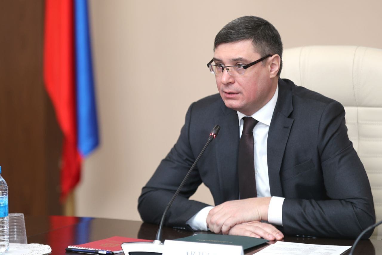 Авдеев высказался о влиянии санкций на Владимирскую область