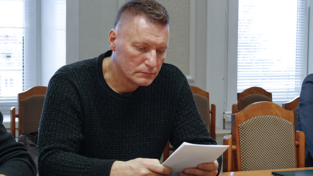 Директора "Центра культуры и искусства на Соборной" посадили под домашний арест
