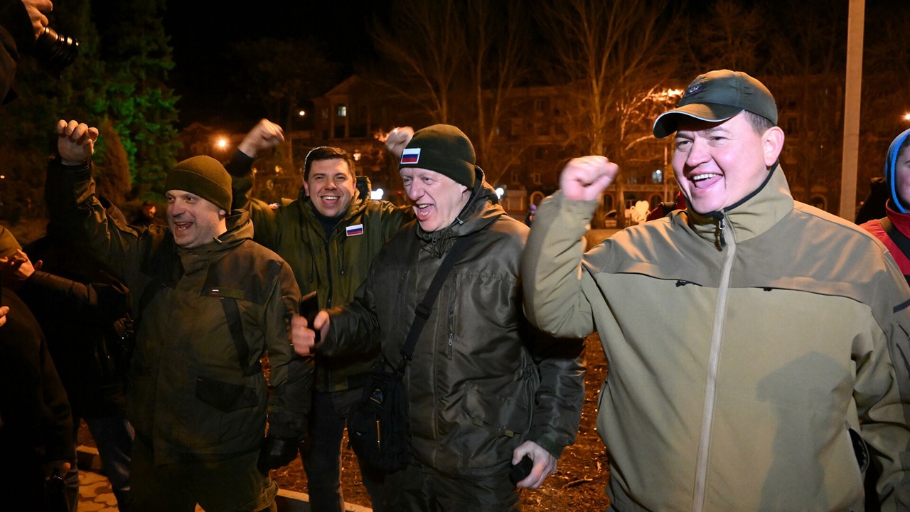  как владимирцы поддержали спецоперацию на Украине