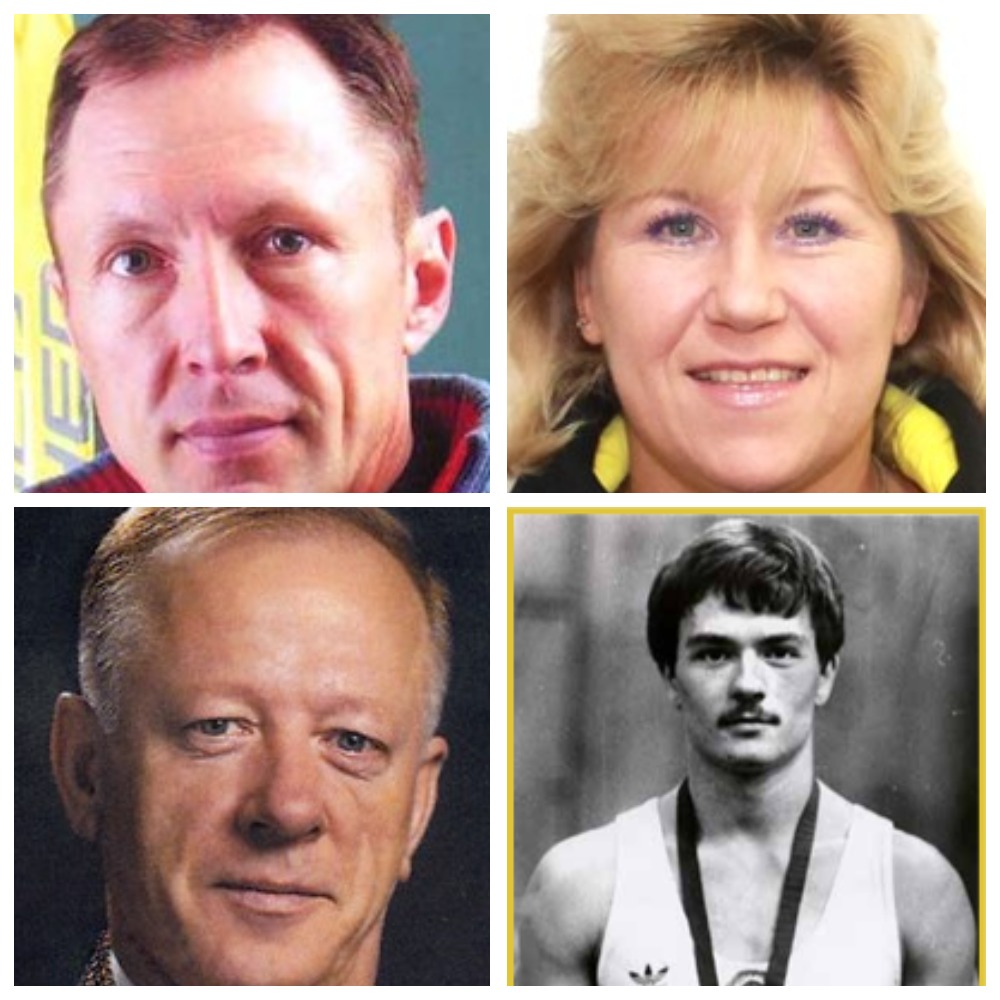7 золотых медалей: самые известные олимпийские чемпионы из Владимира