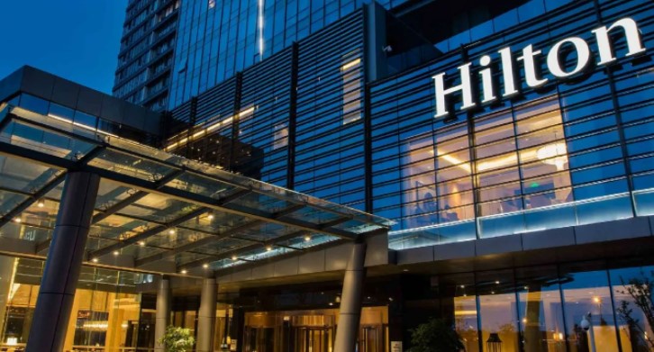 Во Владимире заморожено строительство отеля Hilton