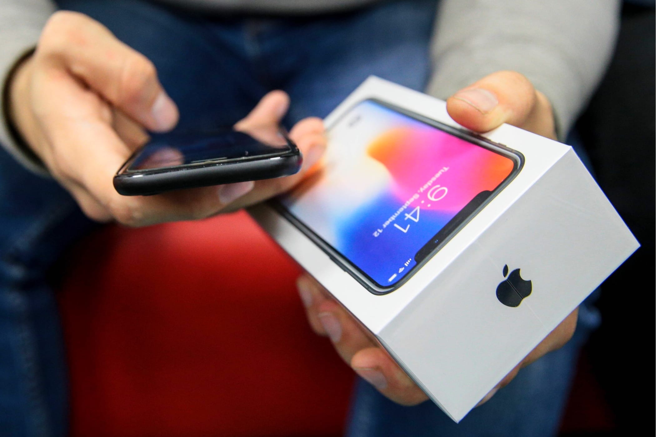 Техника Apple на рынке б/у во Владимире стала дорожать