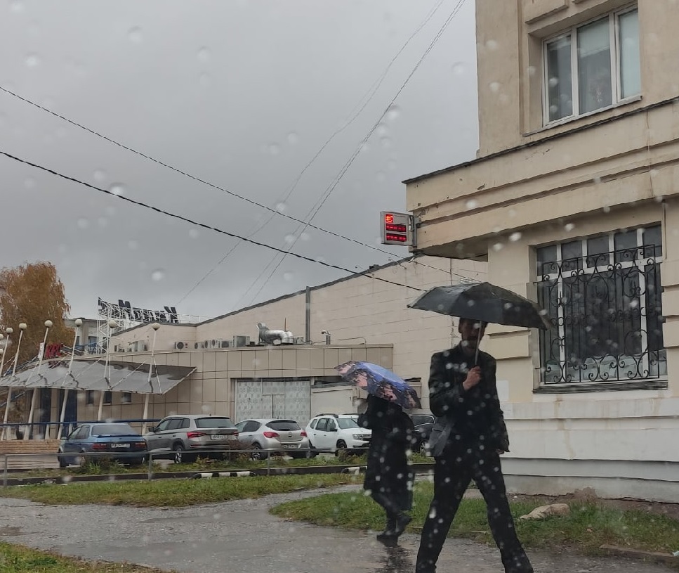 Синоптики дали прогноз погоды во Владимире на ближайшее время