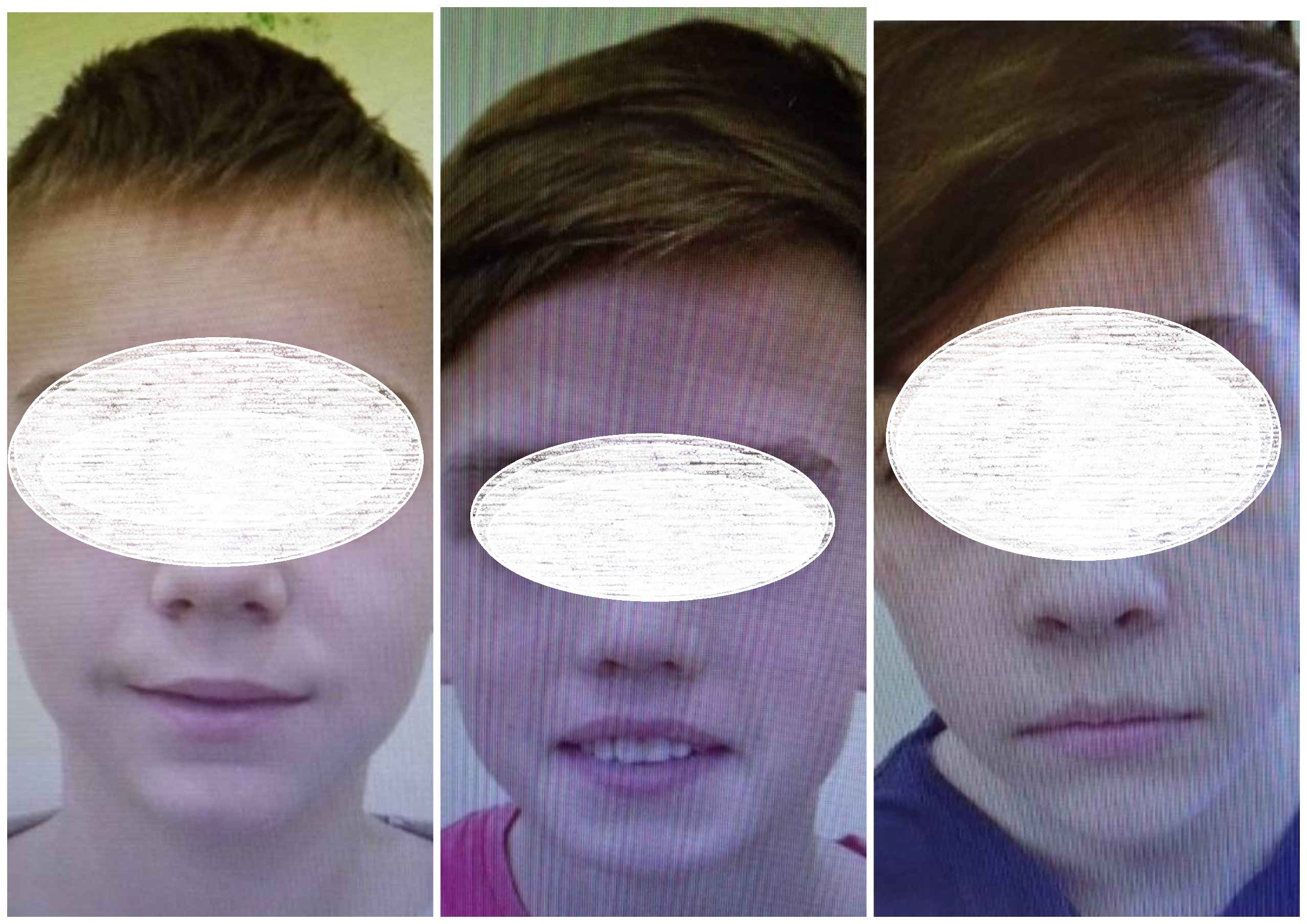 Стали известны подробности о трёх найденных во Владимире мальчиках