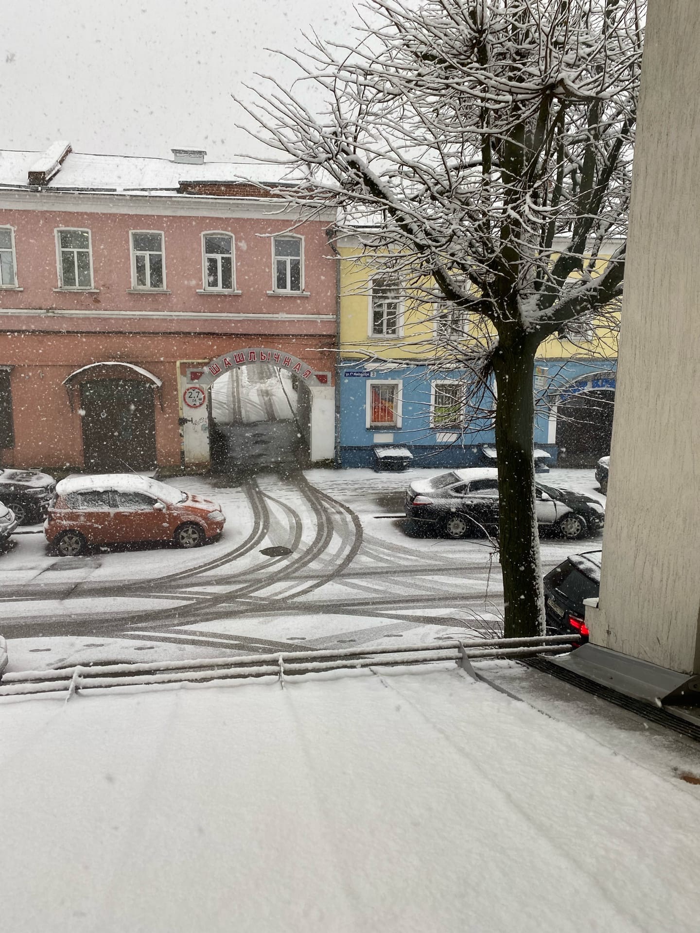 Ждать ли во Владимире снежных выходных?