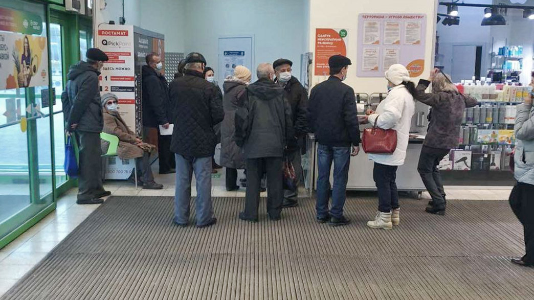 Пункт вакцинации в гипермаркете "Глобус" стал работать ещё дольше 