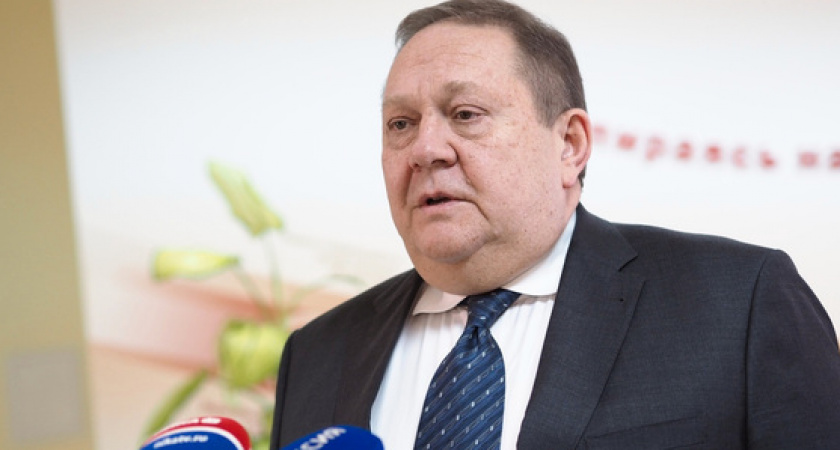 Руководить социальной сферой во Владимирской области будет Константин Баранов
