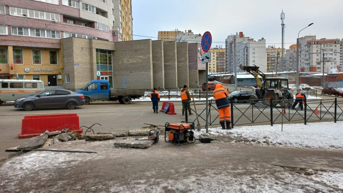 Мэрия всё же сделает пешеходный переход на улице Сперанского, о котором просят местные