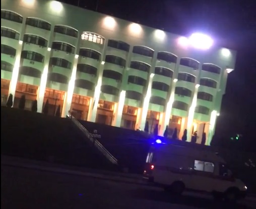 Во Владимире хотят уволить врачей за приезд с пациентом к Белому дому