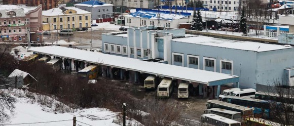 Автобусные рейсы из Владимира в Нижний Новгород отменяются с сегодняшнего дня