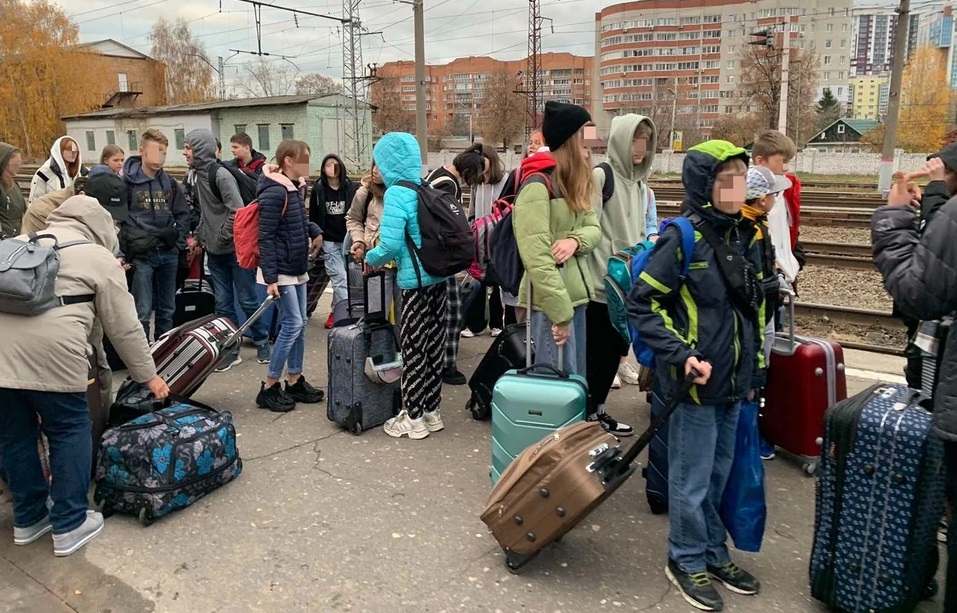 Более 80 владимирских детей не могли вернуться домой с отдыха в Сочи