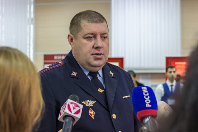 Владимирского начальника управления по вопросам миграции заключили под стражу на 2 месяца