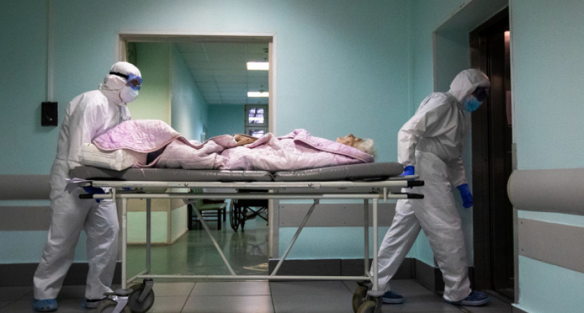 Во Владимирской области рекордное количество жителей заразилось коронавирусом