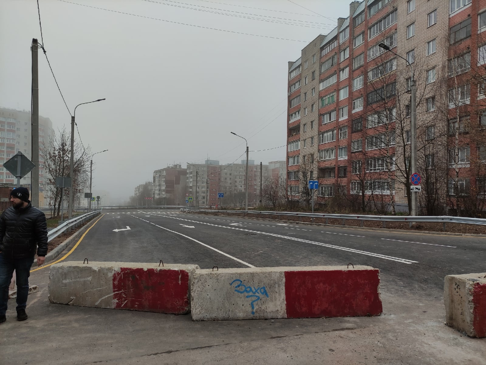 Развязку "Чапаева-Сперанского" во Владимире откроют уже сегодня