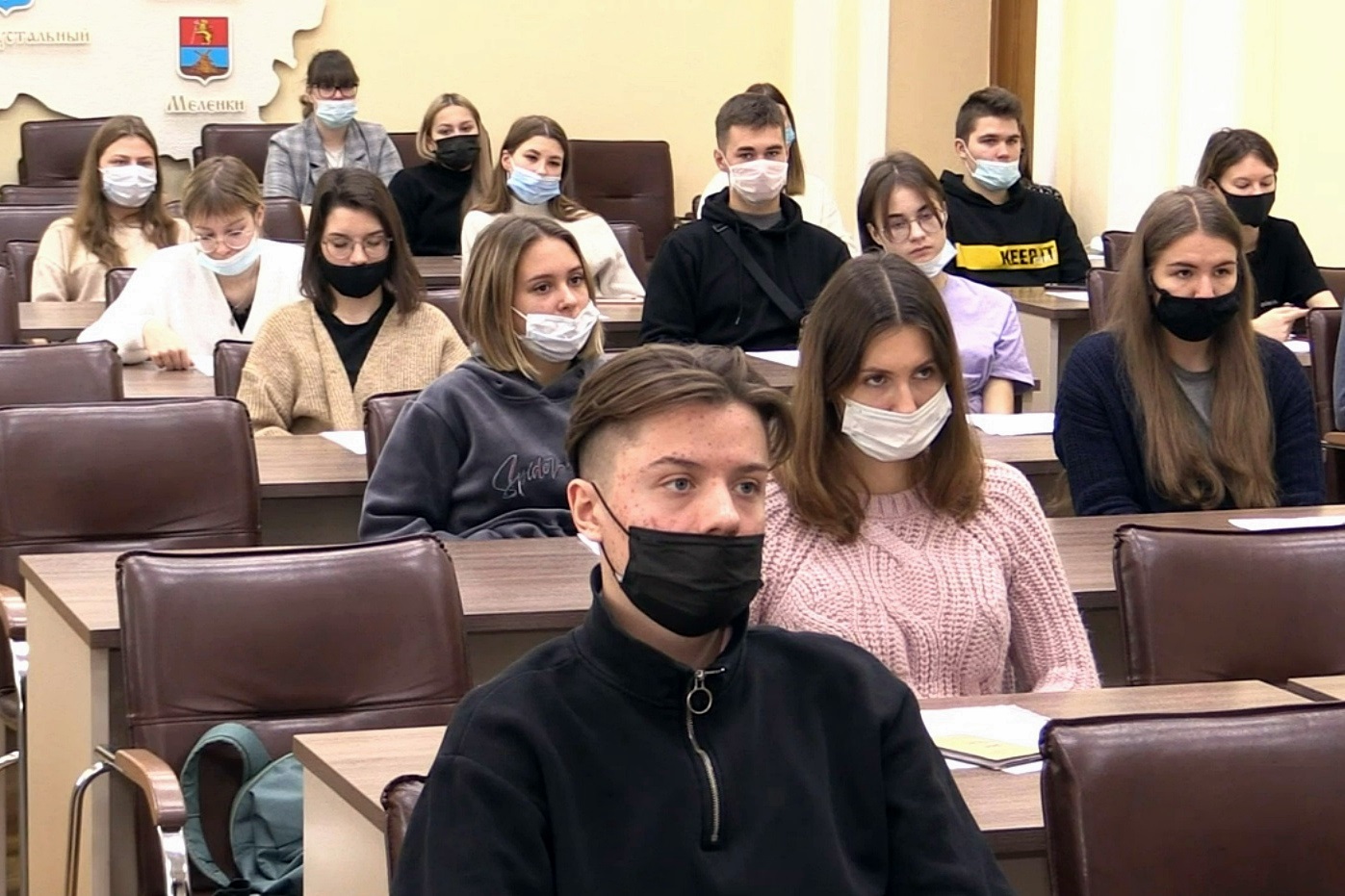 Владимирским студентам за прививку от COVID-19 обещают бесплатную поездку в аквапарк