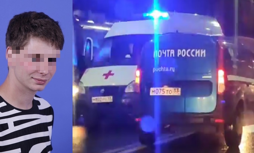 Умер пешеход, которого в Добром сбила почтовая машина