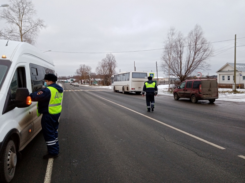 Во Владимирской области в ДТП с автобусами погибли 6 человек
