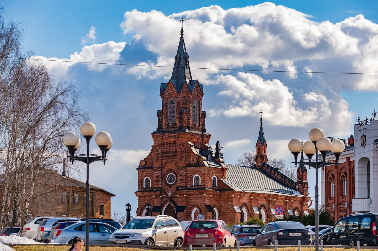 Погода в владимирской