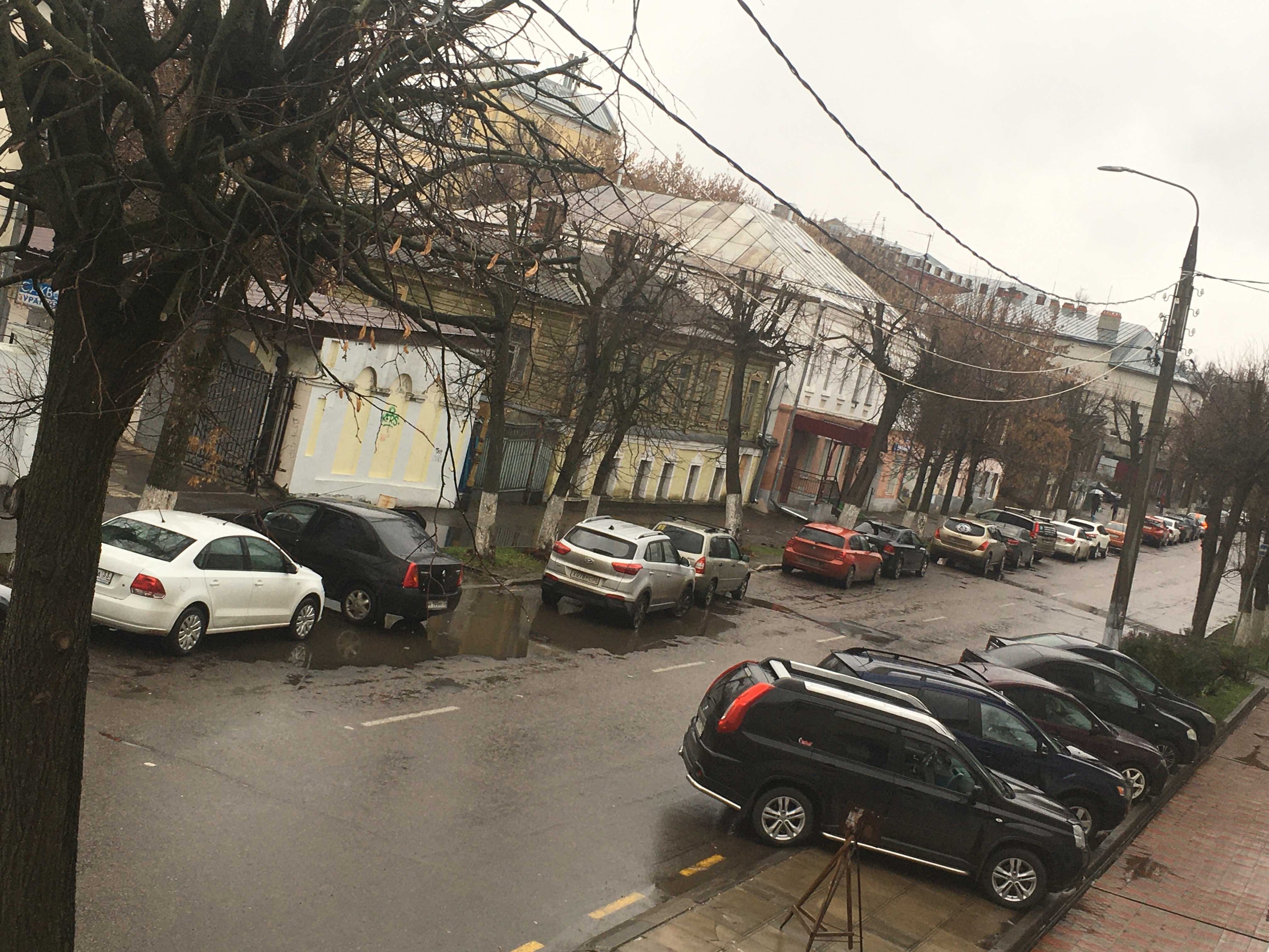 В МЧС предупредили о критическом ухудшении погоды во Владимире