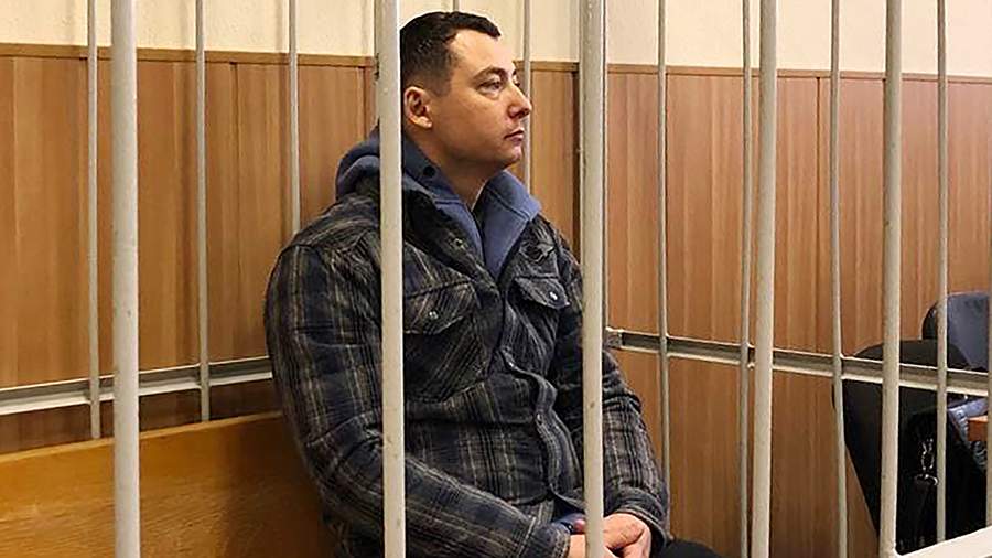 Врио замгубернатора Владимирской области арестовали на 2 месяца