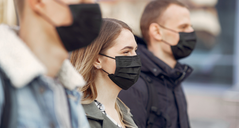  313 жителей заболели за сутки
