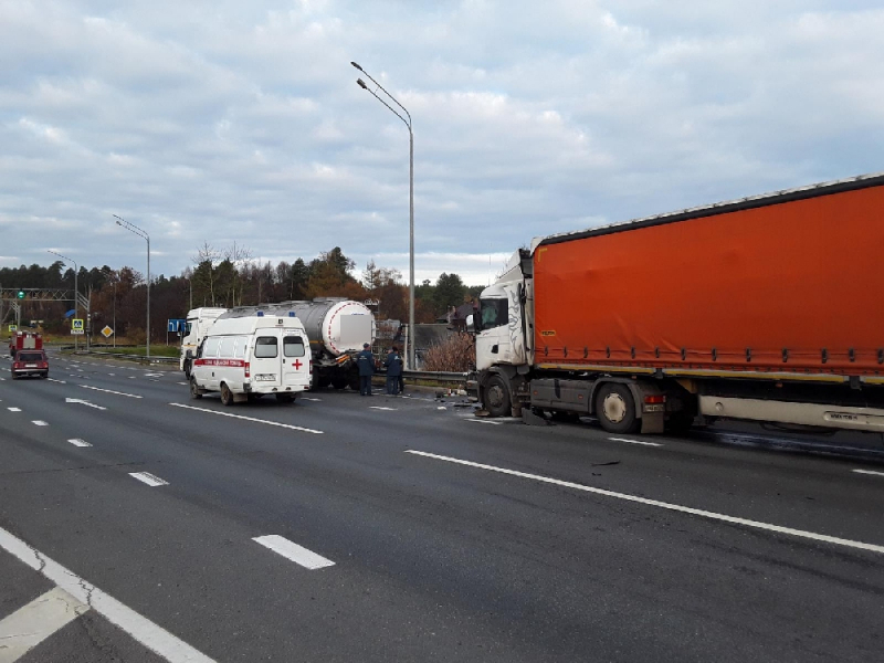 За неделю на дорогах Владимирской области скончались 6 человек