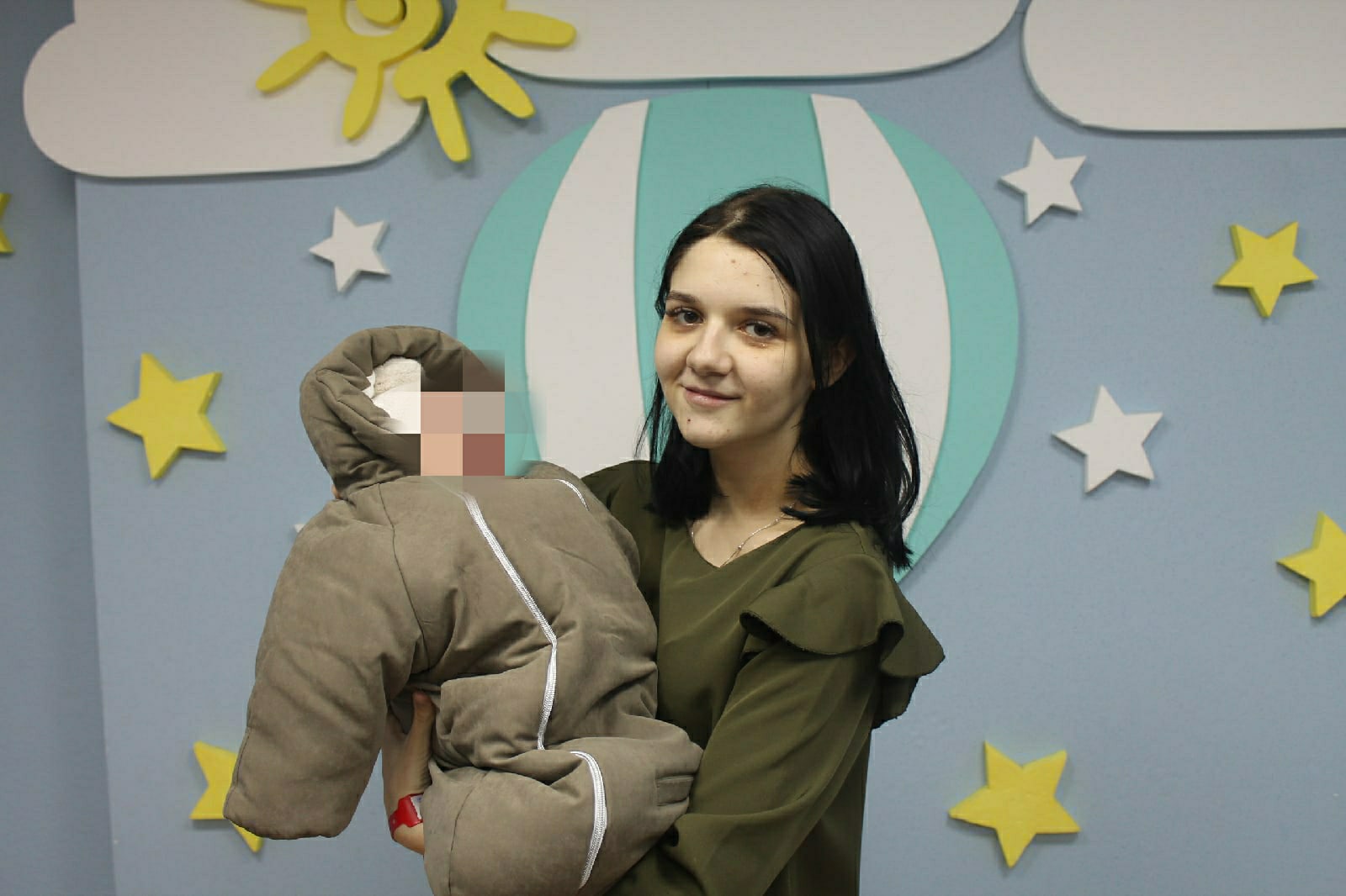 Пожаловавшаяся на невнимательность врачей роддома девушка оказалась на больничной койке
