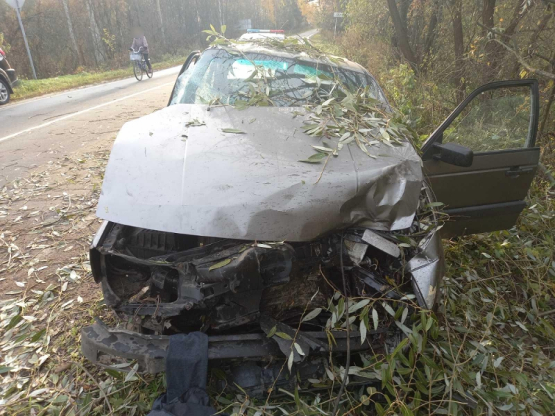 На дорогах Владимирской области за неделю пострадали 38 человек