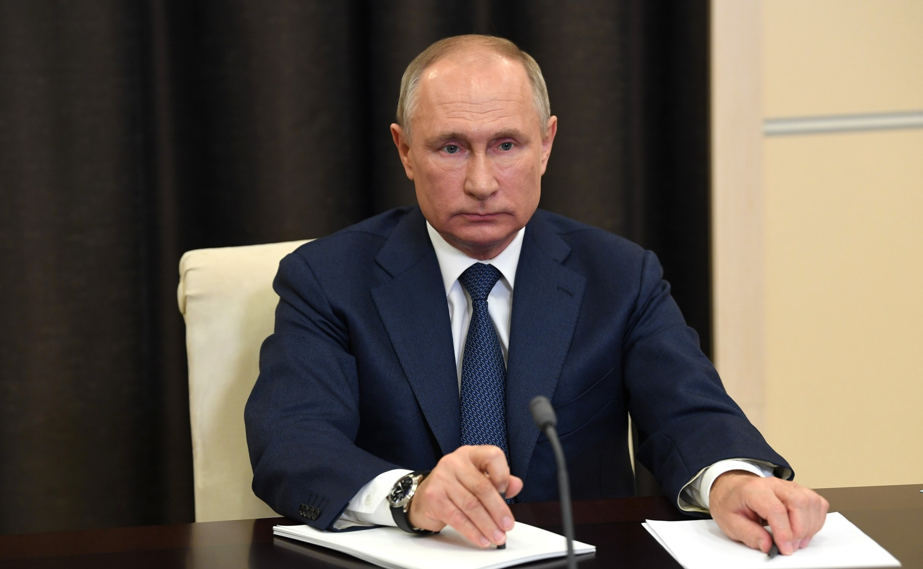 Путин поручил увеличить прожиточный минимум в следующем году