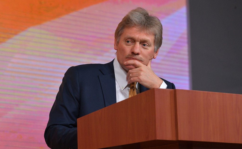 В Кремле высказались о продлении "коронавирусных каникул"