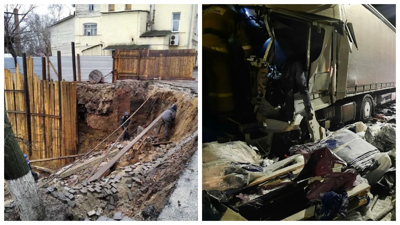  последствия непогоды во Владимирской области