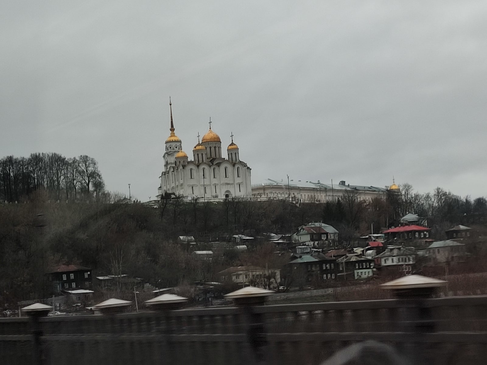 Во Владимире всю рабочую неделю будет снежно