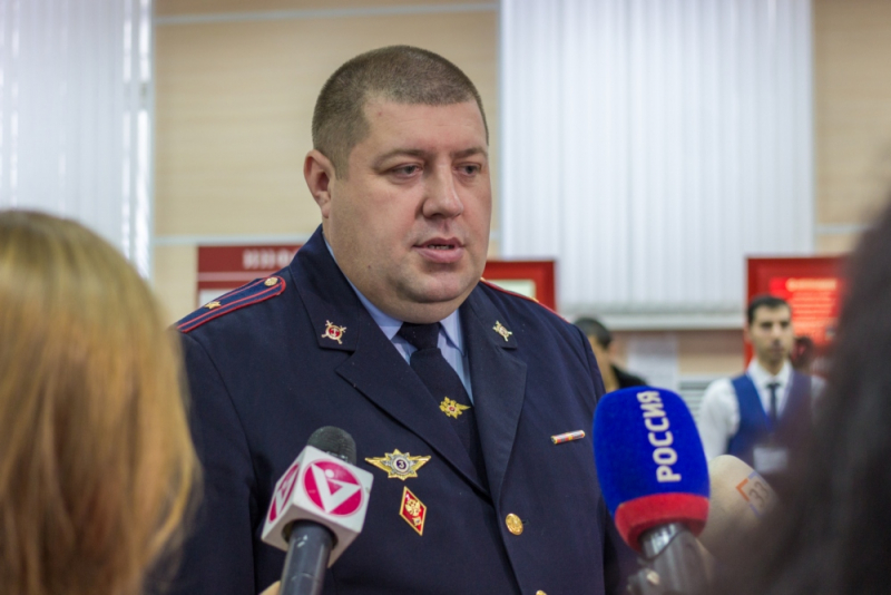 Во Владимире задержали начальника управления по вопросам миграции