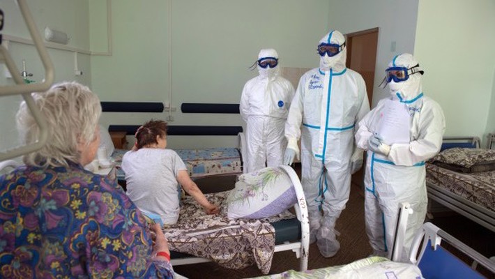  за сутки заразились 304 человека