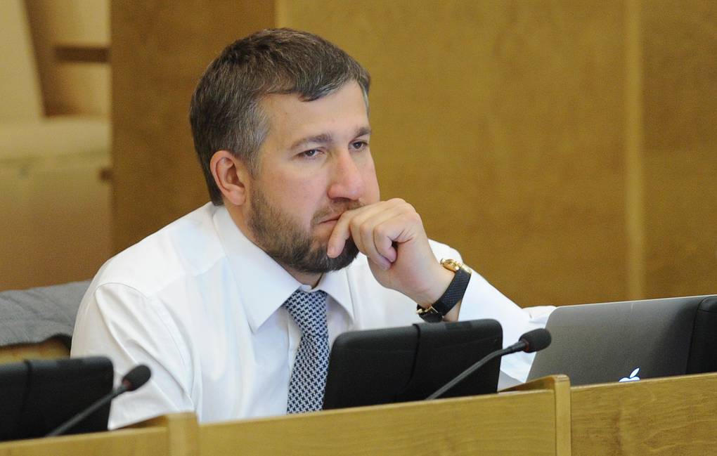 Григорий Аникеев перестал быть самым богатым депутатом Госдумы