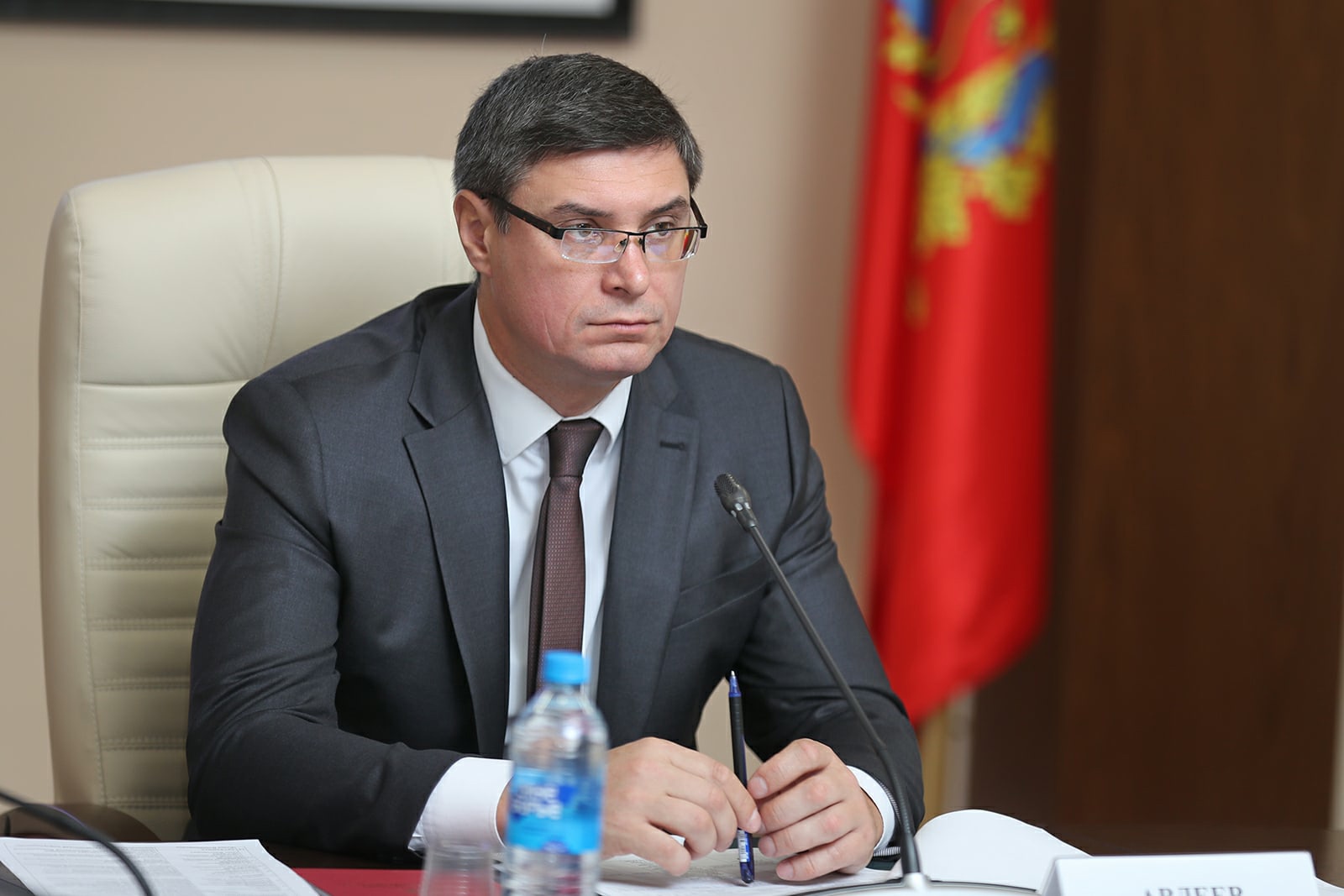 Авдеев высказался о досрочном введении "коронавирусных каникул"