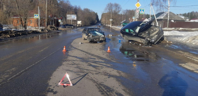 Во Владимирской области за неделю 38 человек пострадали в ДТП