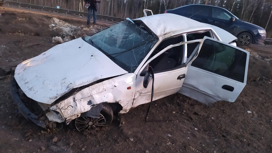 На Южном объезде Владимира произошла смертельная авария