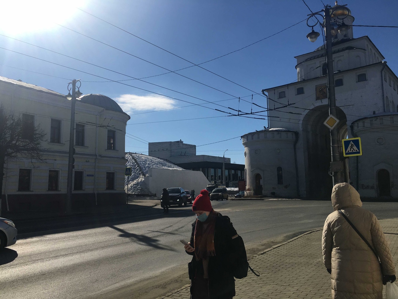 Синоптики пообещали владимирцам аномальное тепло