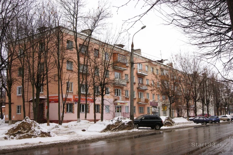 Мэрия Владимира отказалась перименовывать улицу Усти-на-Лабе в Донбасскую