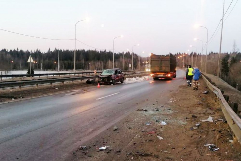 На дорогах Владимирской области за неделю погибли 2 человека