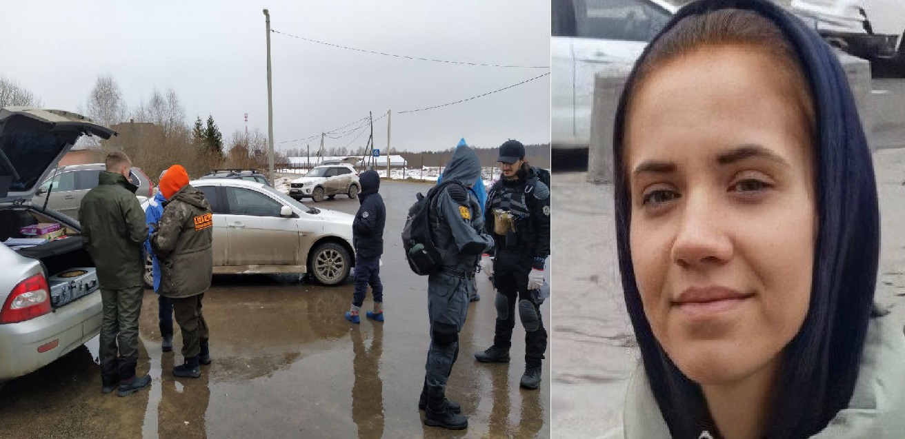  поиски владимирского шоумена и Светланы Бондарчук