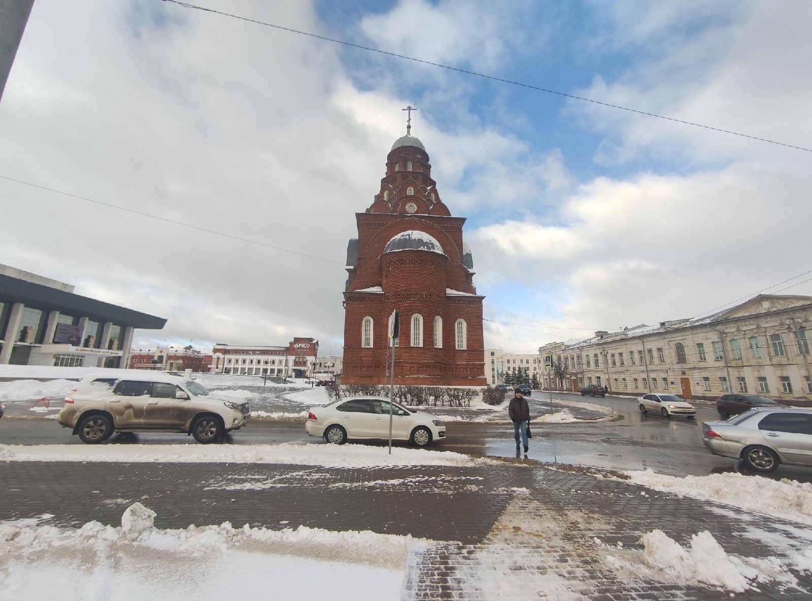 Неприятный погодный сюрприз ждёт владимирцев сегодня