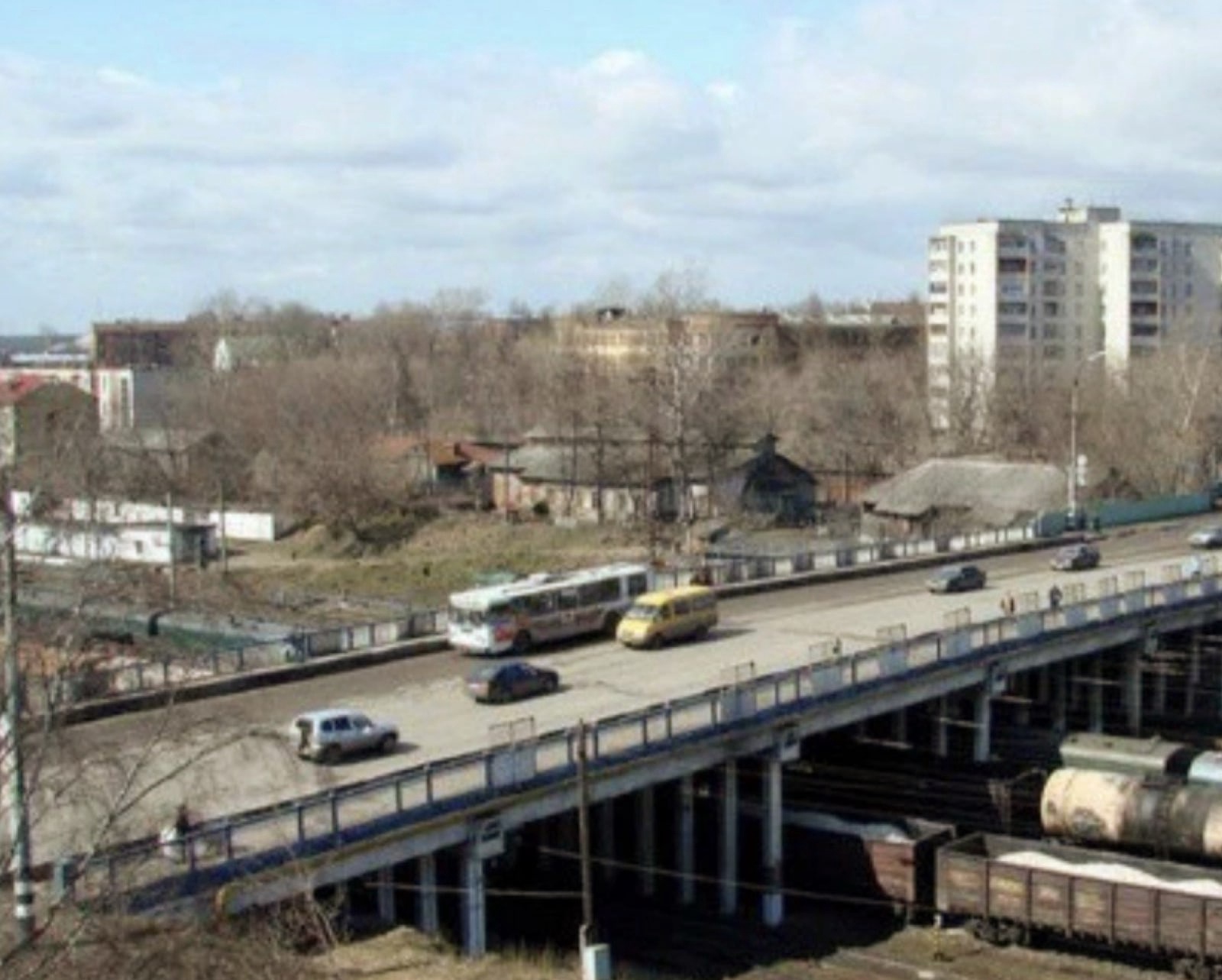 Нижегородская фирма отремонтирует проблемный мост в Коврове