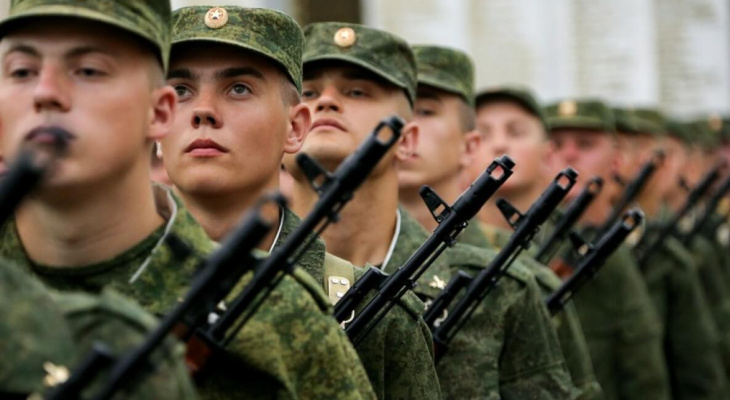Министр обороны раскрыл, будут ли отправлять владимирских призывников в Украину