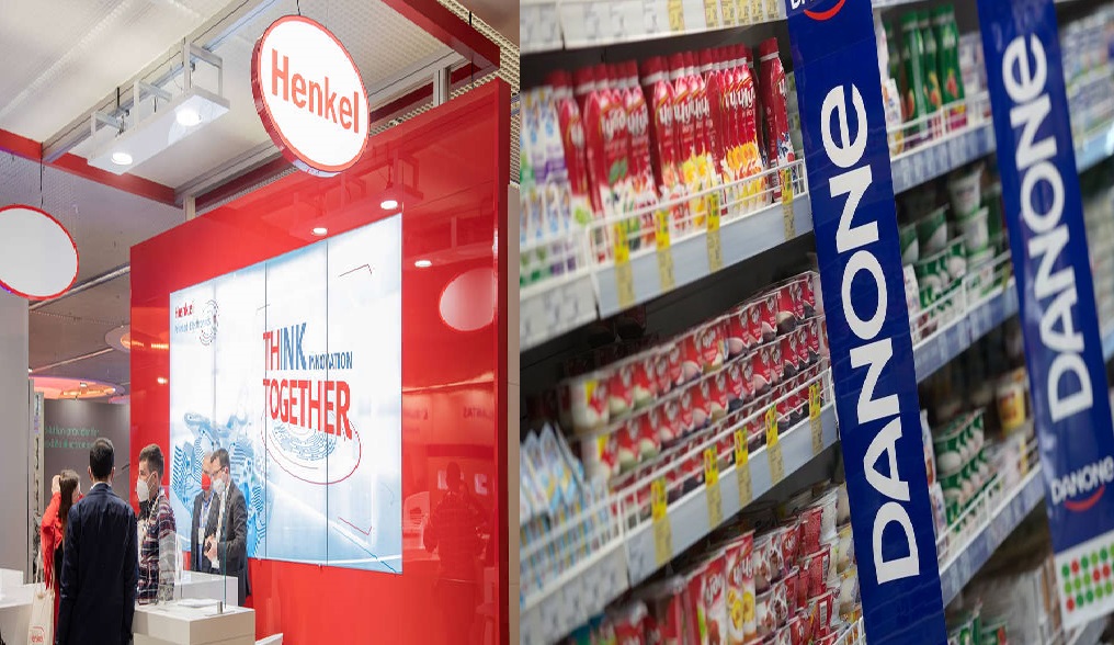  Danone и Henkel высказались об уходе из России