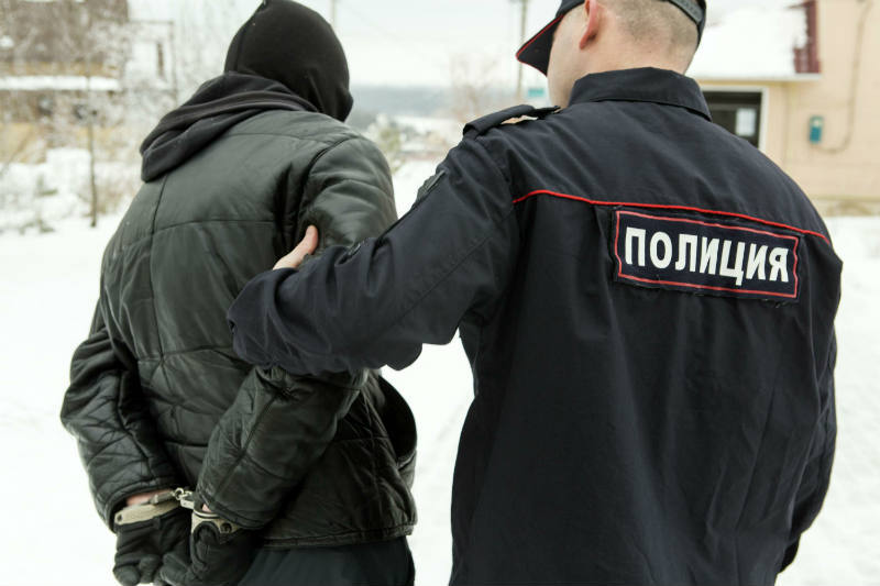 Незадачливого вора из Владимирской области обокрали в соседнем регионе